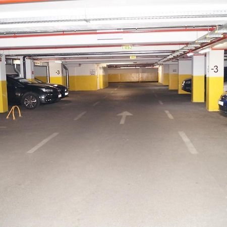 Apartment Sinko - Free Garage Parking, Central, 2 Bedrooms 4 Single Beds, Flexi Check-Out Budapest Exterior photo
