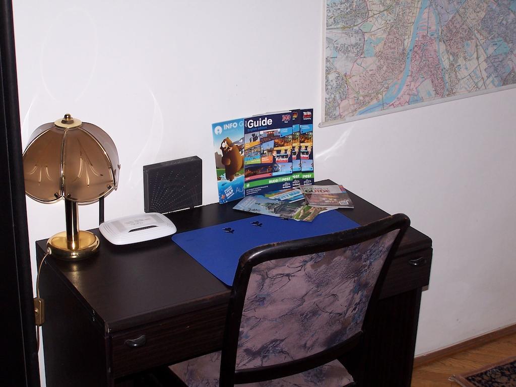 Apartment Sinko - Free Garage Parking, Central, 2 Bedrooms 4 Single Beds, Flexi Check-Out Budapest Room photo